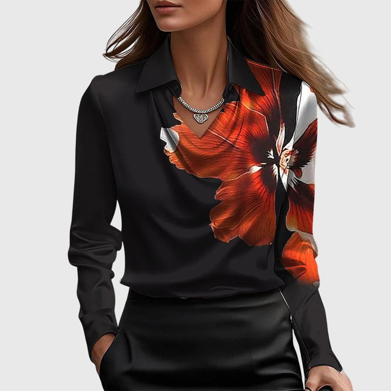 Valeriane | Elegante camicetta