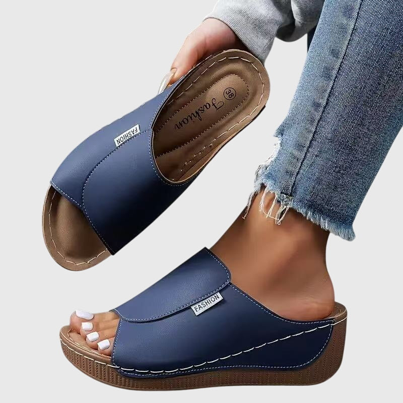 Esther™ | Sandalias ortopédicas con estilo
