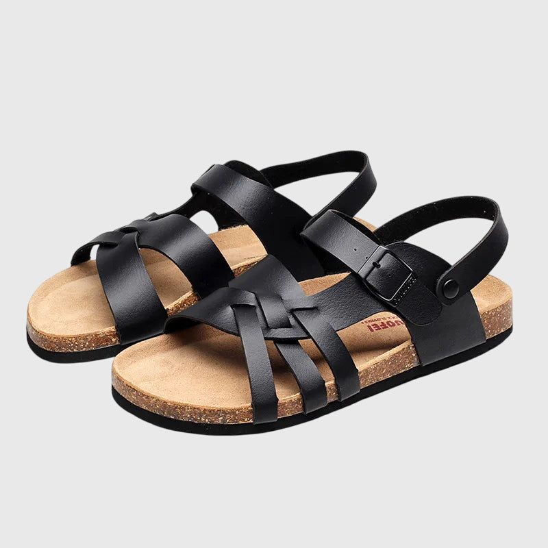 Nora™ | Sandalias ortopédicas cómodas