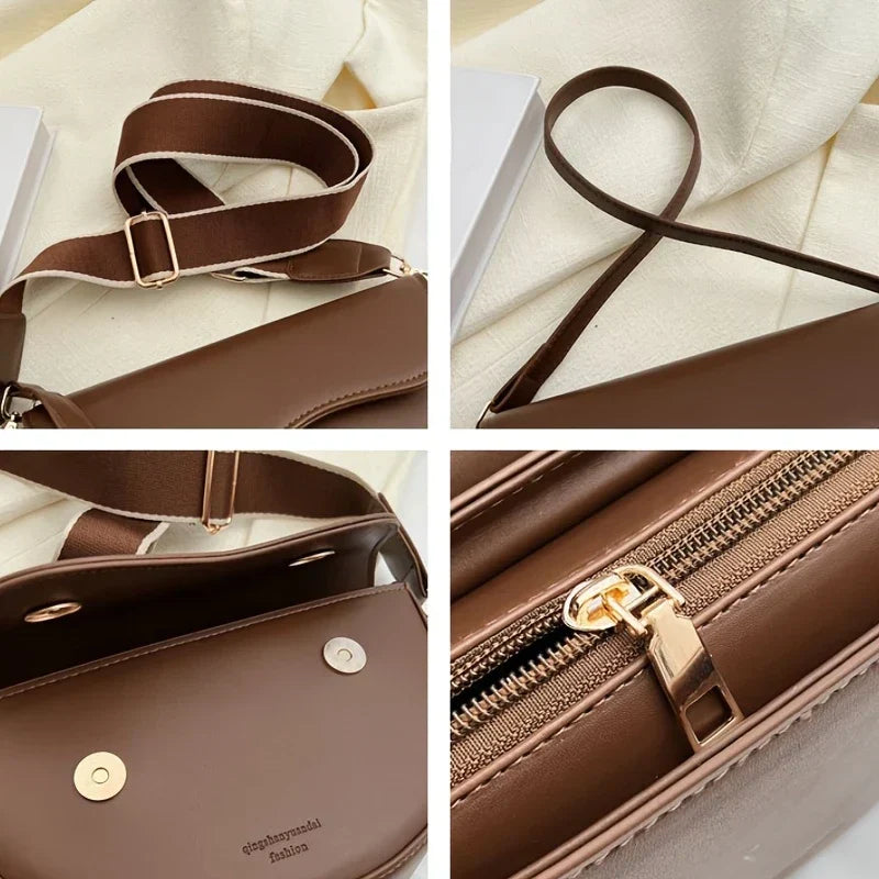 Ellie™ - Borsa a tracolla minimalista