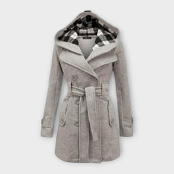 Evelyn - Cappotto invernale più caldo