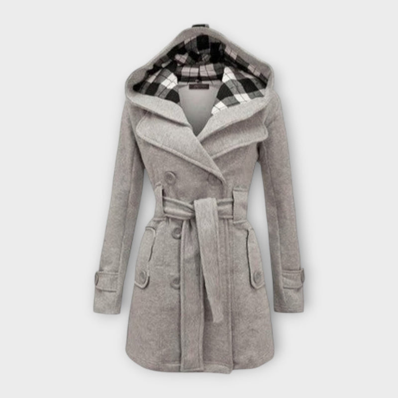 Evelyn - Cappotto invernale più caldo