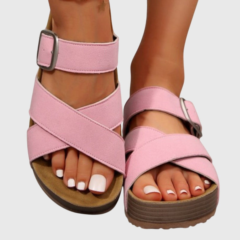 Zophie™ | Sandalias ortopédicas
