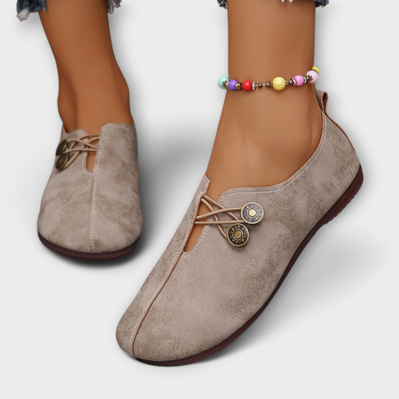 Estrella | Mocasín cómodo