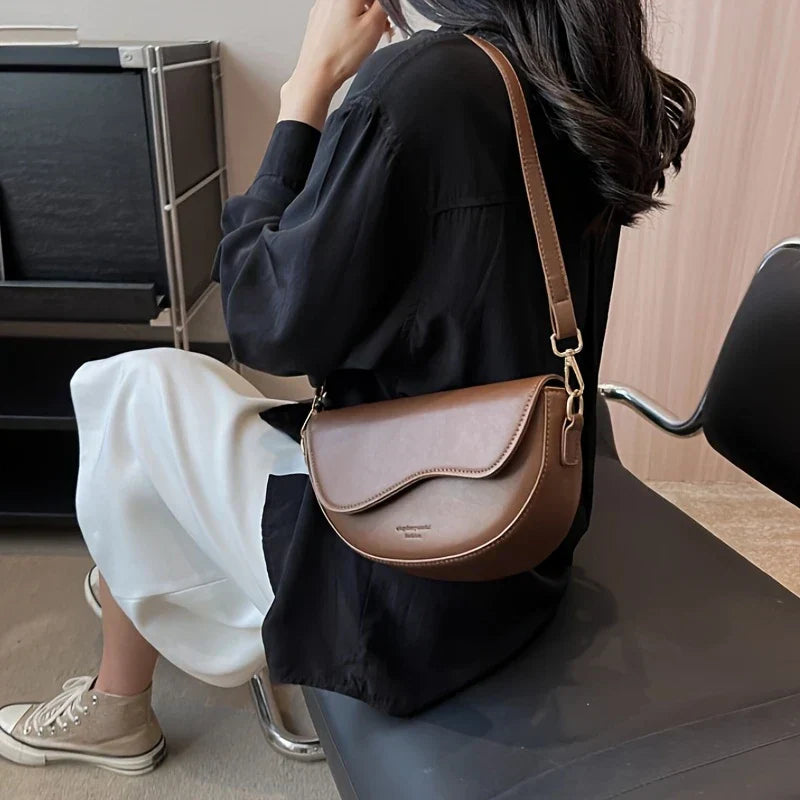 Ellie™ - Borsa a tracolla minimalista