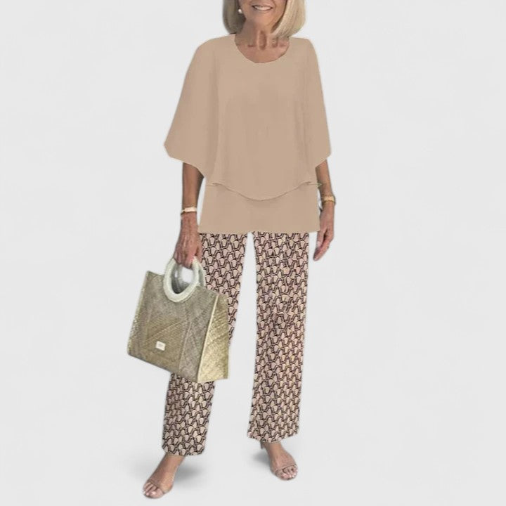 Martha | Completo due pezzi sofisticato