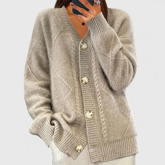 Solenyahh | Cardigan comodo