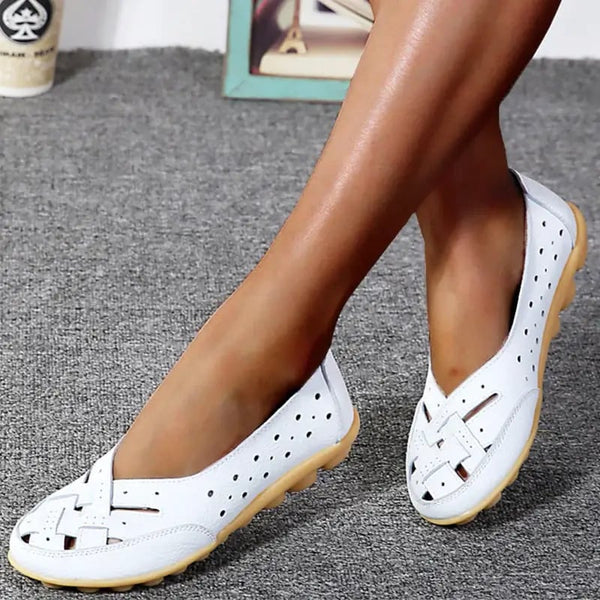 Linnea | Orthopedic Ballet Flats