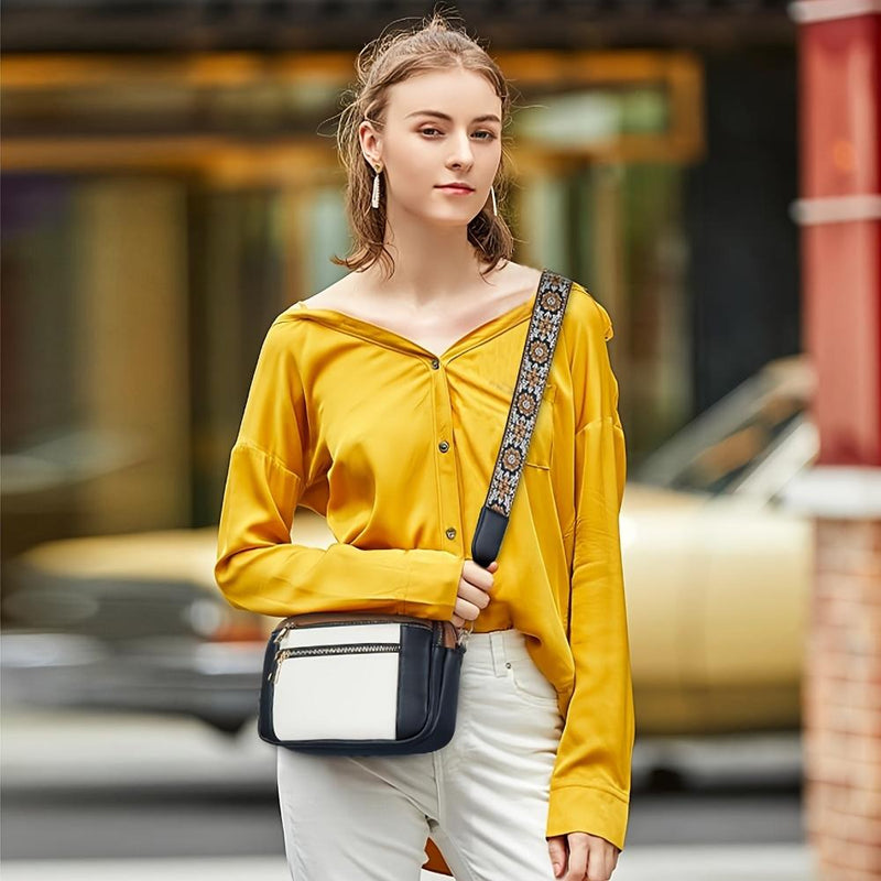 Borsa a tracolla Peyton™ Luxe Statement | Elegante borsa a tracolla