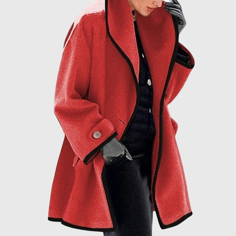 Maria™ - Giacca in pile elegante e alla moda