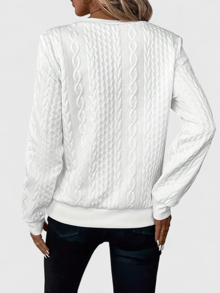 Deliora | Maglione sofisticato