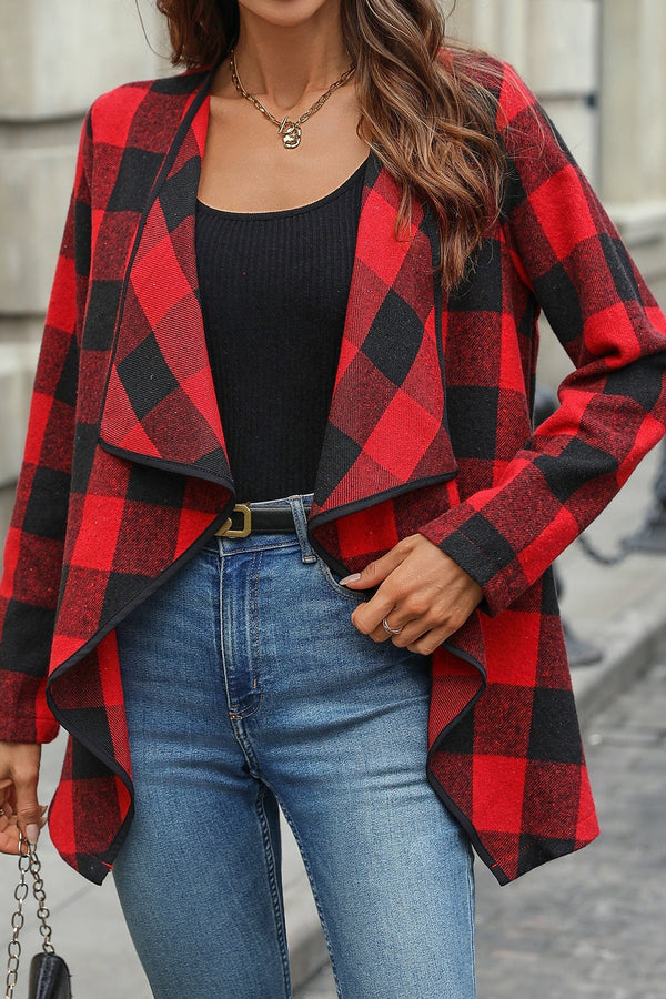 Charlotte™ - Stylish Asymmetrical Blazer