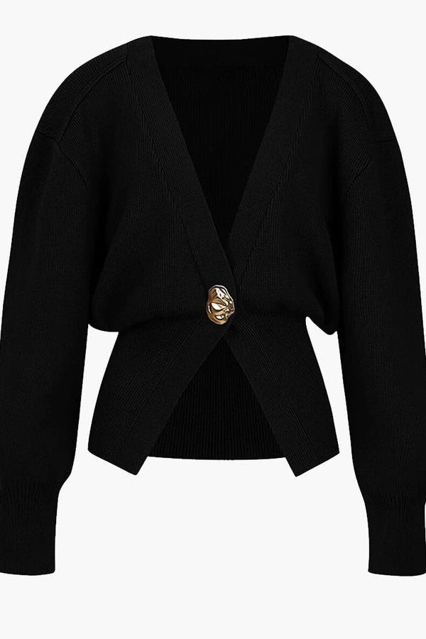 Alora | Elegante maglione-cardigan