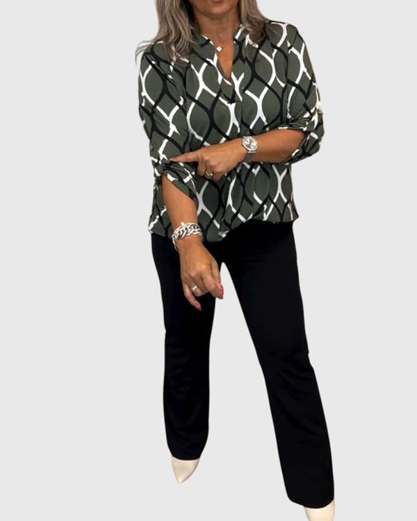 Janny™ | Camicetta casual