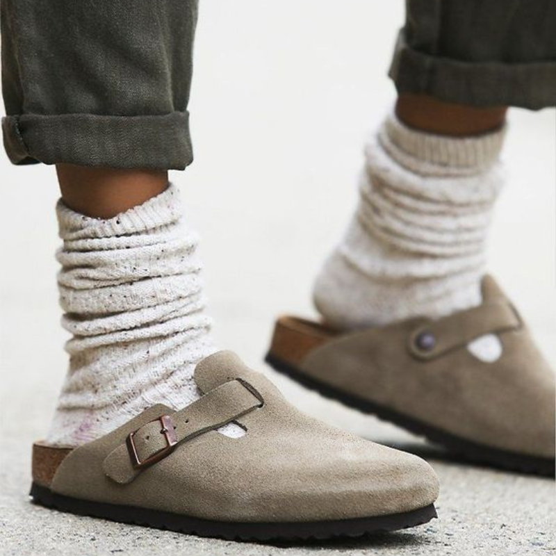 Perry | Sandali unisex in pelle di prima qualità