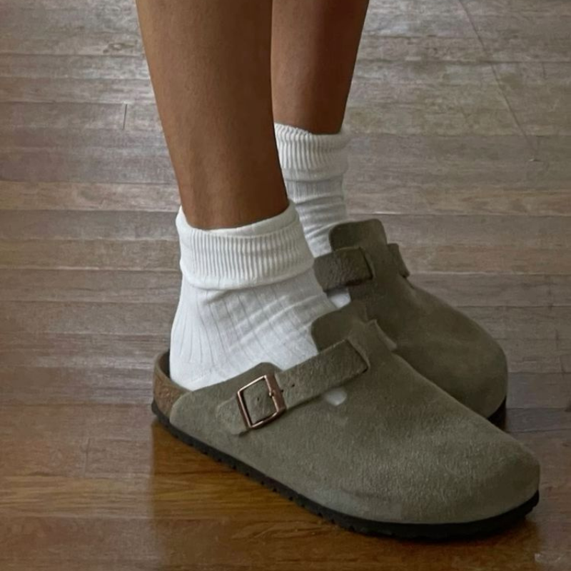 Perry | Sandali unisex in pelle di prima qualità