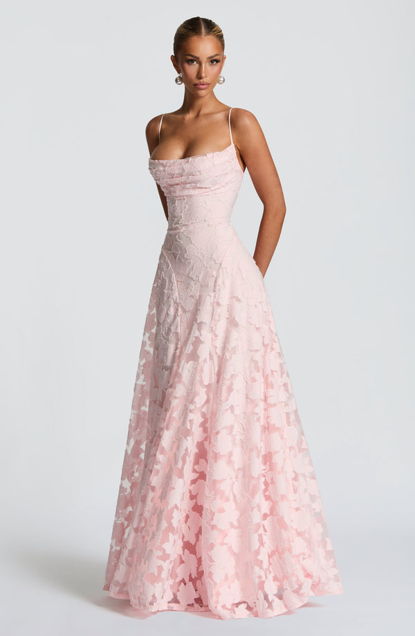 Franciszka™ | Long Lace Dress