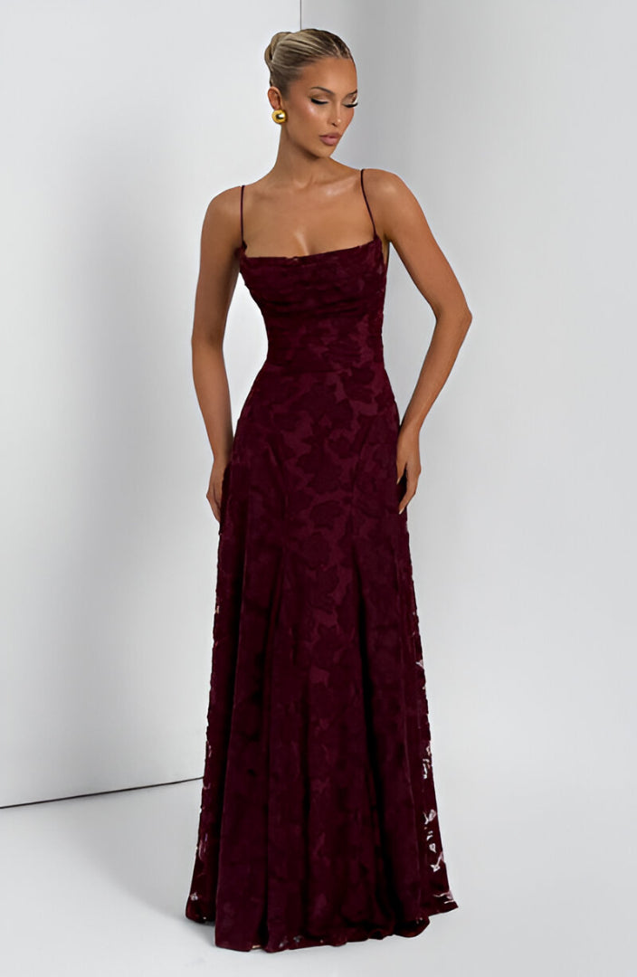Franciszka™ | Long Lace Dress