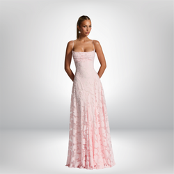 Franciszka™ | Long Lace Dress