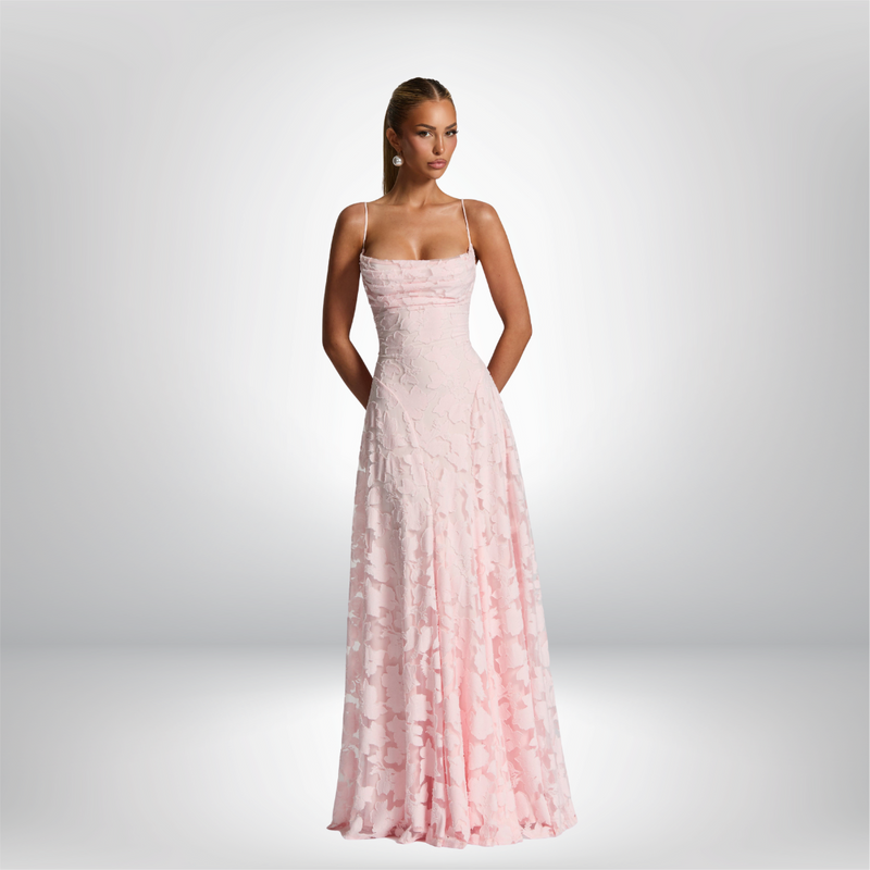 Franciszka™ | Long Lace Dress