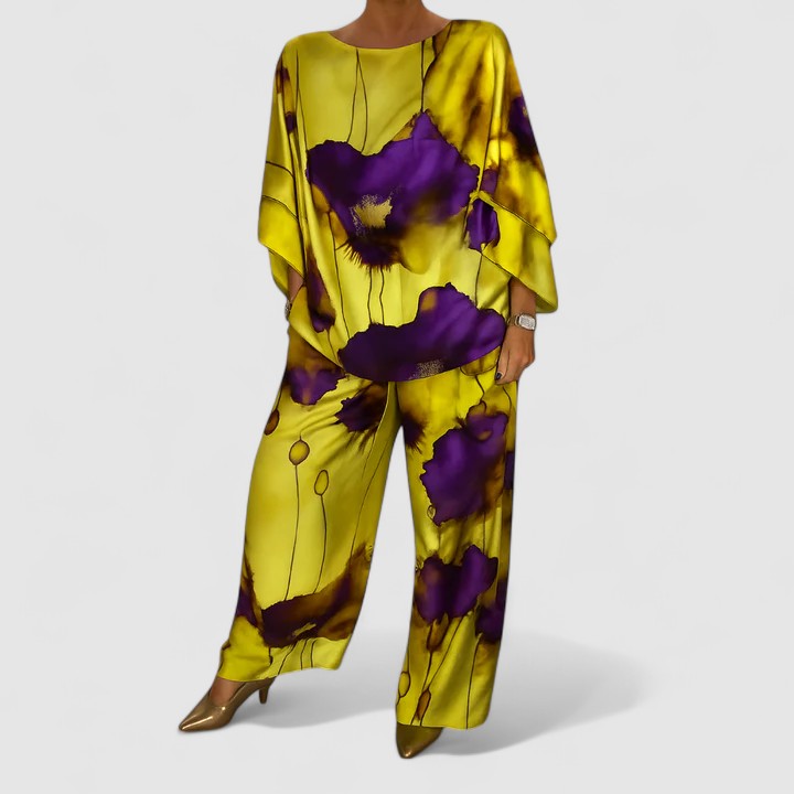 Monica™ | Elegante set due pezzi