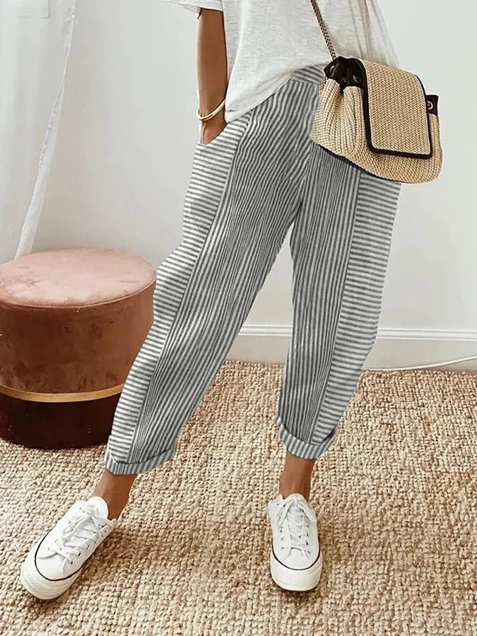Autunno™ | Pantaloni eleganti da donna