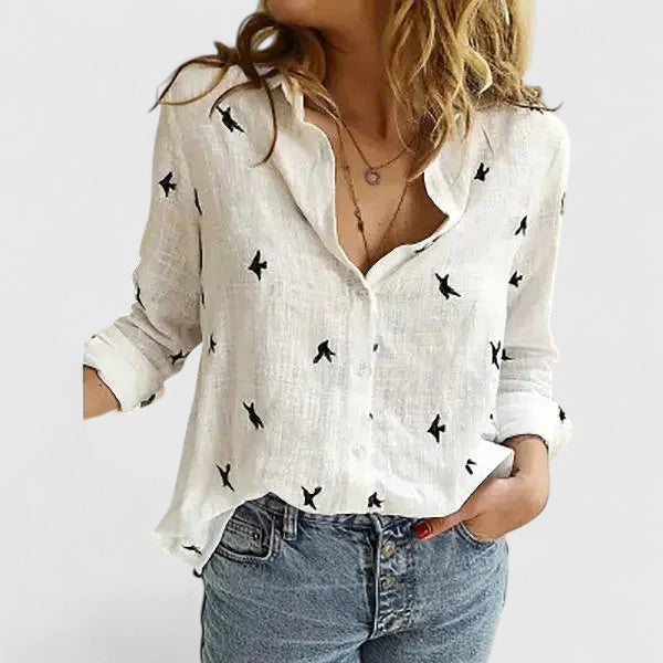Elena | Blusa elegante