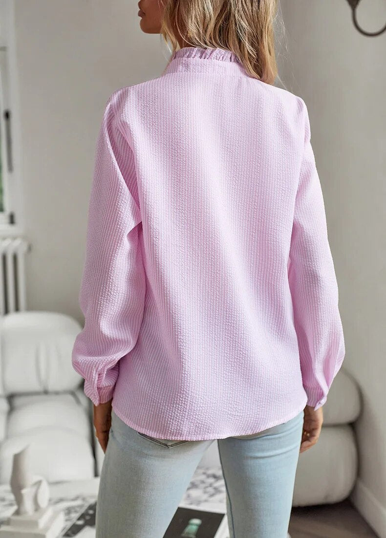 SHERIEL - ELEGANTE E COMODA BLUSA