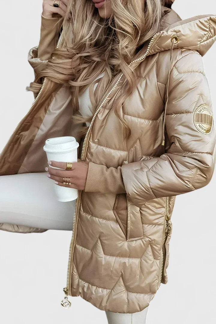 Lyzzandra | Cappotto comodo