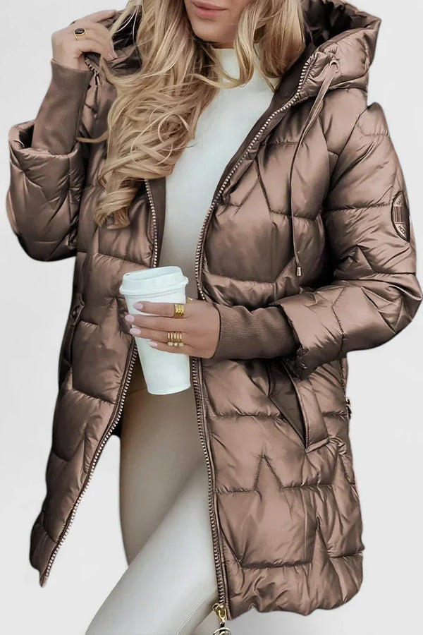 Lyzzandra | Cappotto comodo