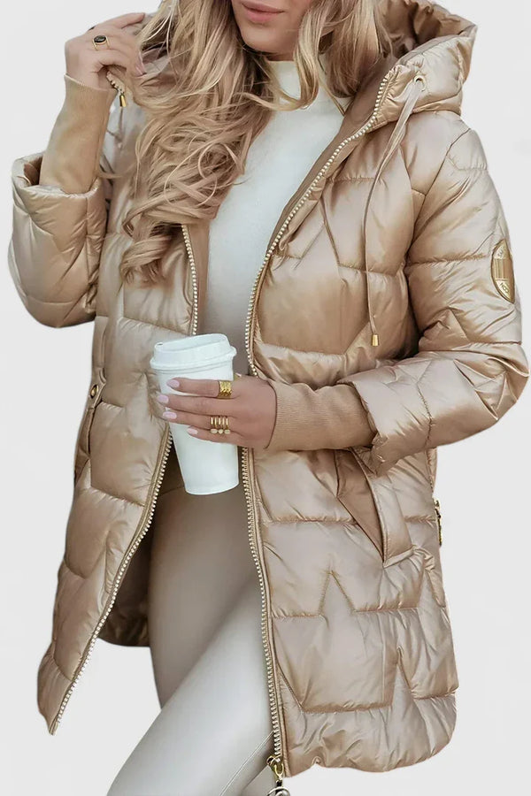 Lyzzandra | Cappotto comodo
