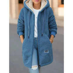 Lieke™ - Giacca in pile da donna 
