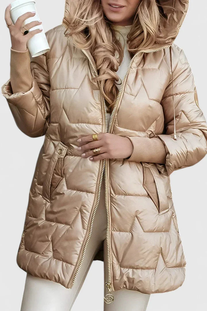 Lyzzandra | Cappotto comodo