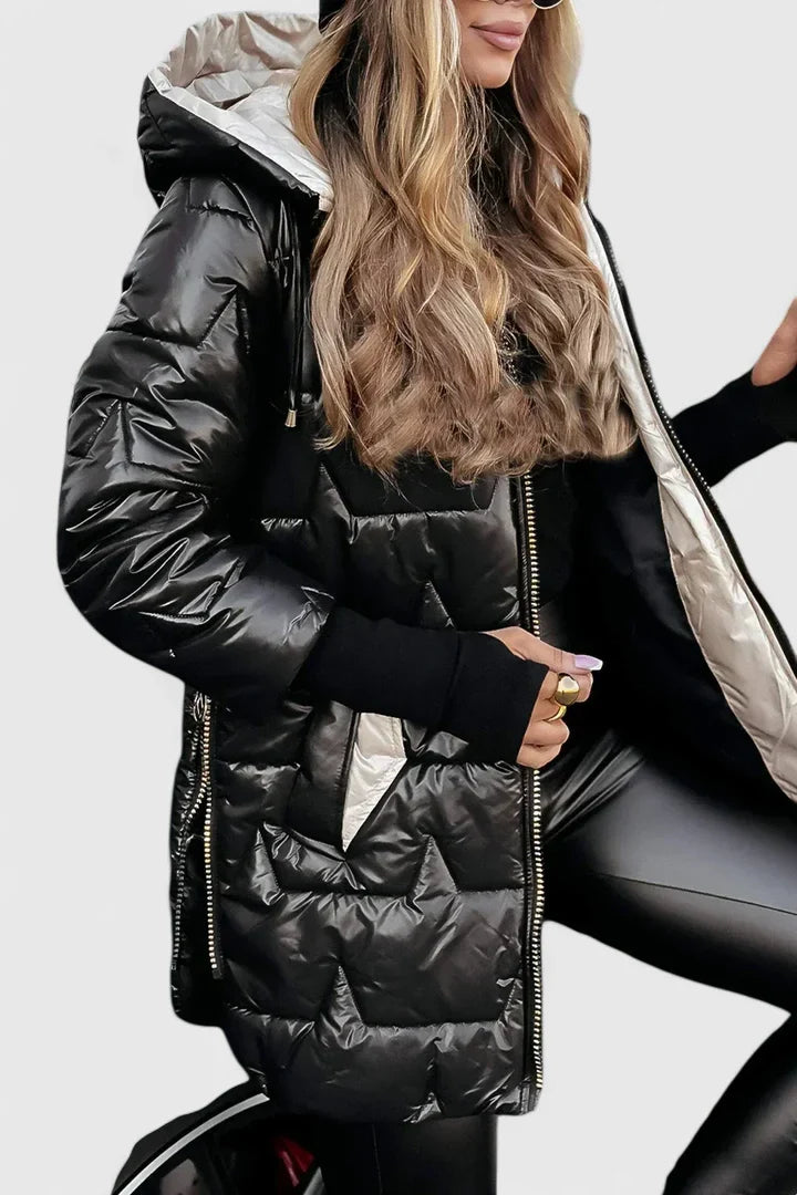 Lyzzandra | Cappotto comodo