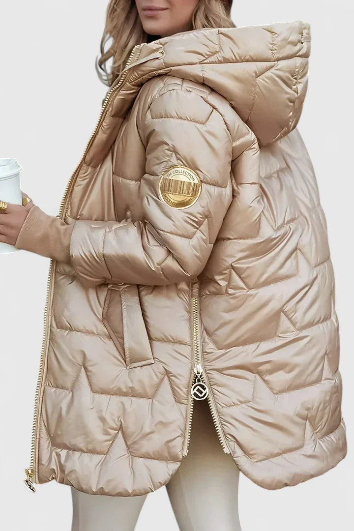 Lyzzandra | Cappotto comodo
