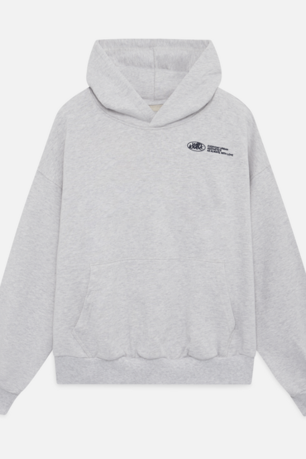 Irina - Oversized Hoodie