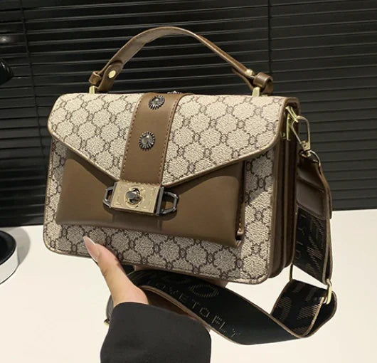Victoria™ - Elegante borsa retrò