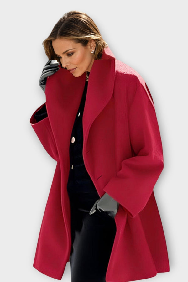 BLAIR – TIMELESS ELEGANCE OVERCOAT