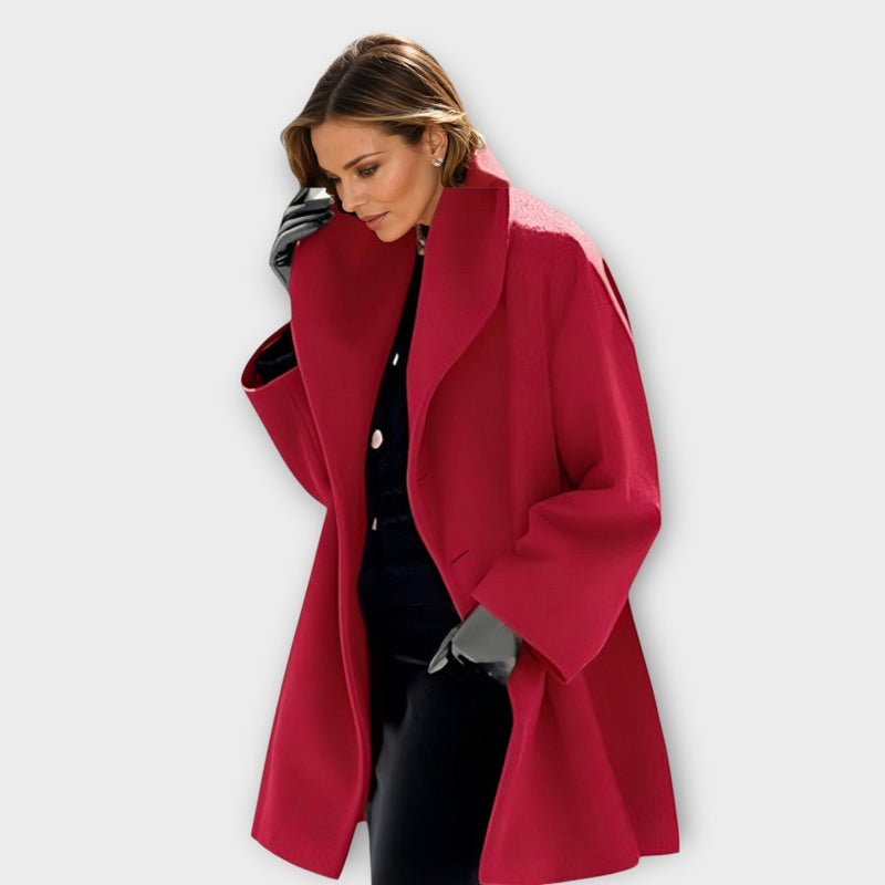BLAIR – TIMELESS ELEGANCE OVERCOAT