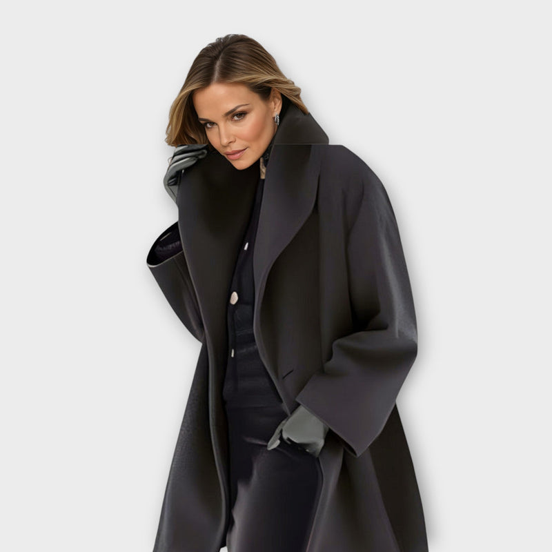 Emma - Cappotto antivento premium 