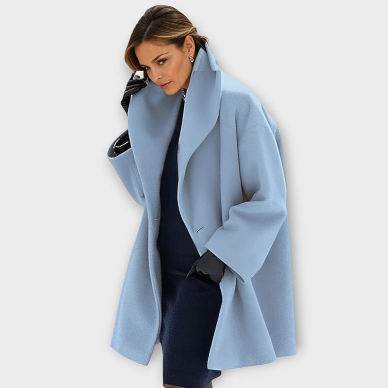Emma - Cappotto antivento premium 