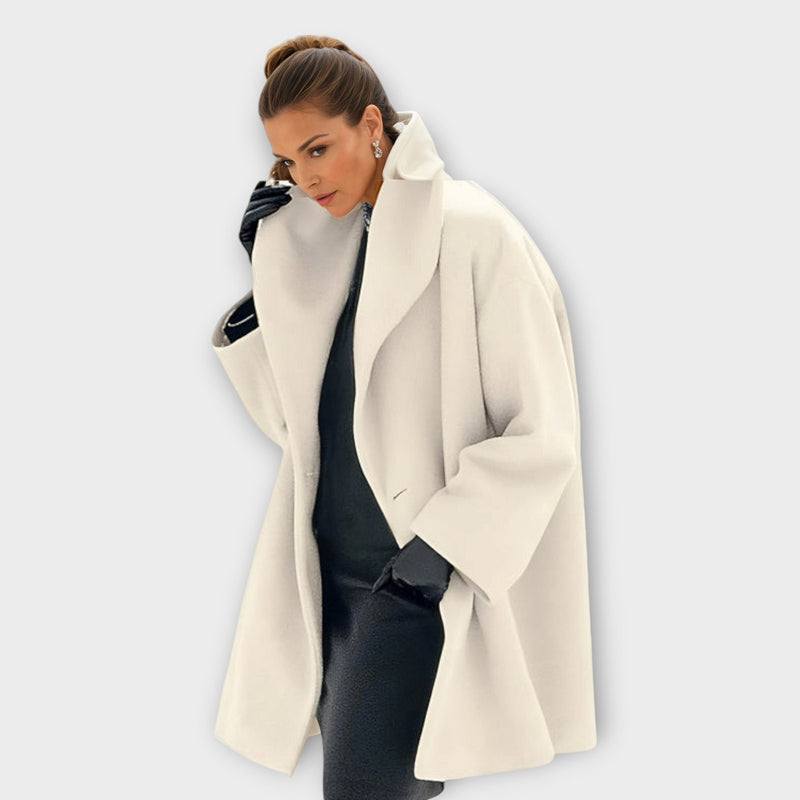 Emma - Cappotto antivento premium 