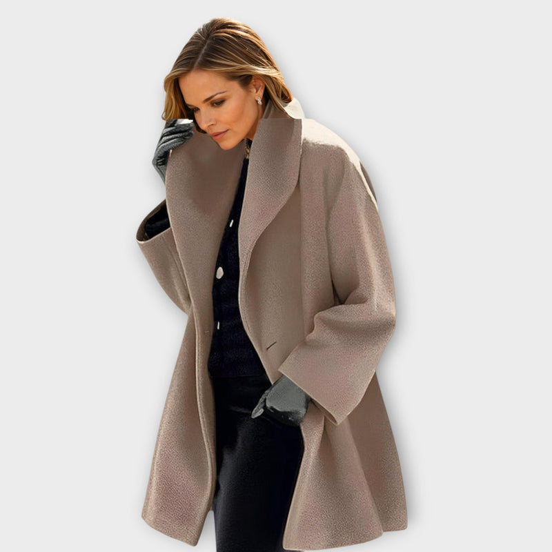 Emma - Cappotto antivento premium 