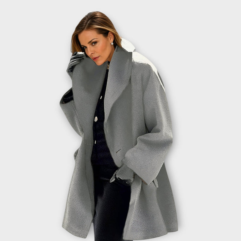 BLAIR – TIMELESS ELEGANCE OVERCOAT