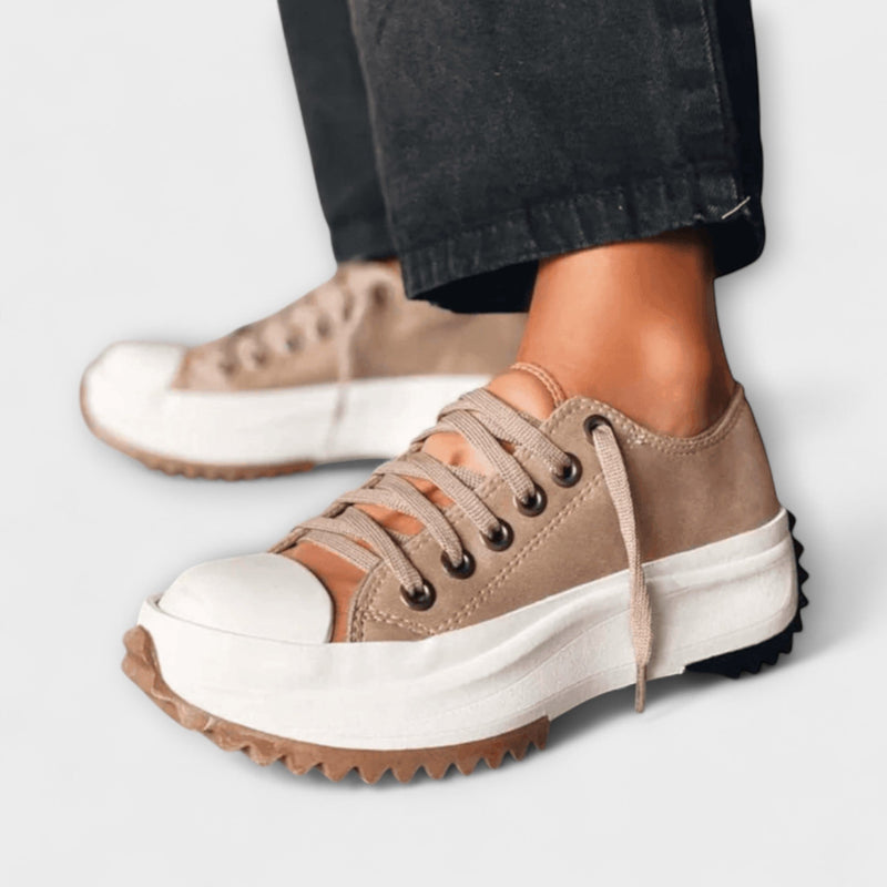Jinky - Modern Plateau Design Shoes