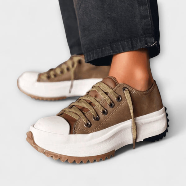 Jinky - Modern Plateau Design Shoes