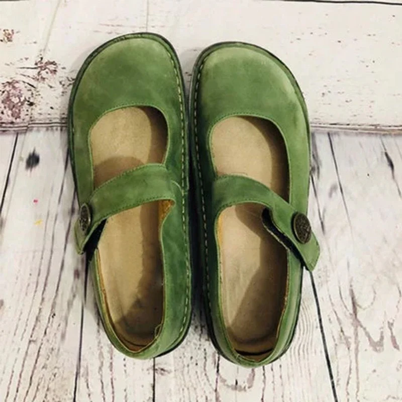Lira | Zapatos ortopédicos Mary Jane