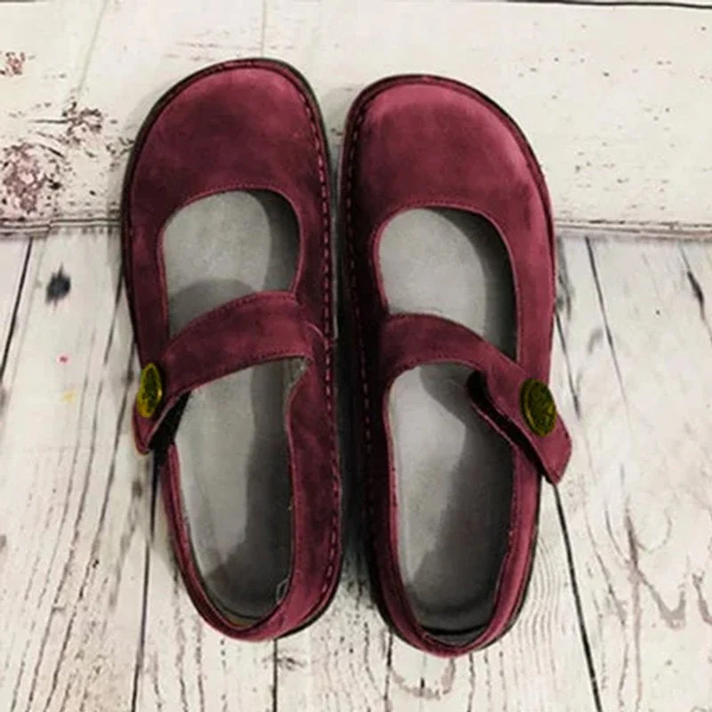 Lira | Zapatos ortopédicos Mary Jane