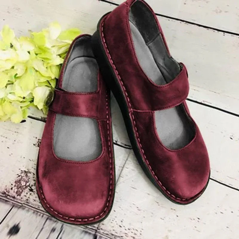 Lira | Zapatos ortopédicos Mary Jane