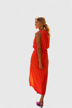 Theonae™ | Abito midi comodo